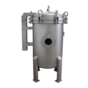 Industrial-Bag-Filter-Housing