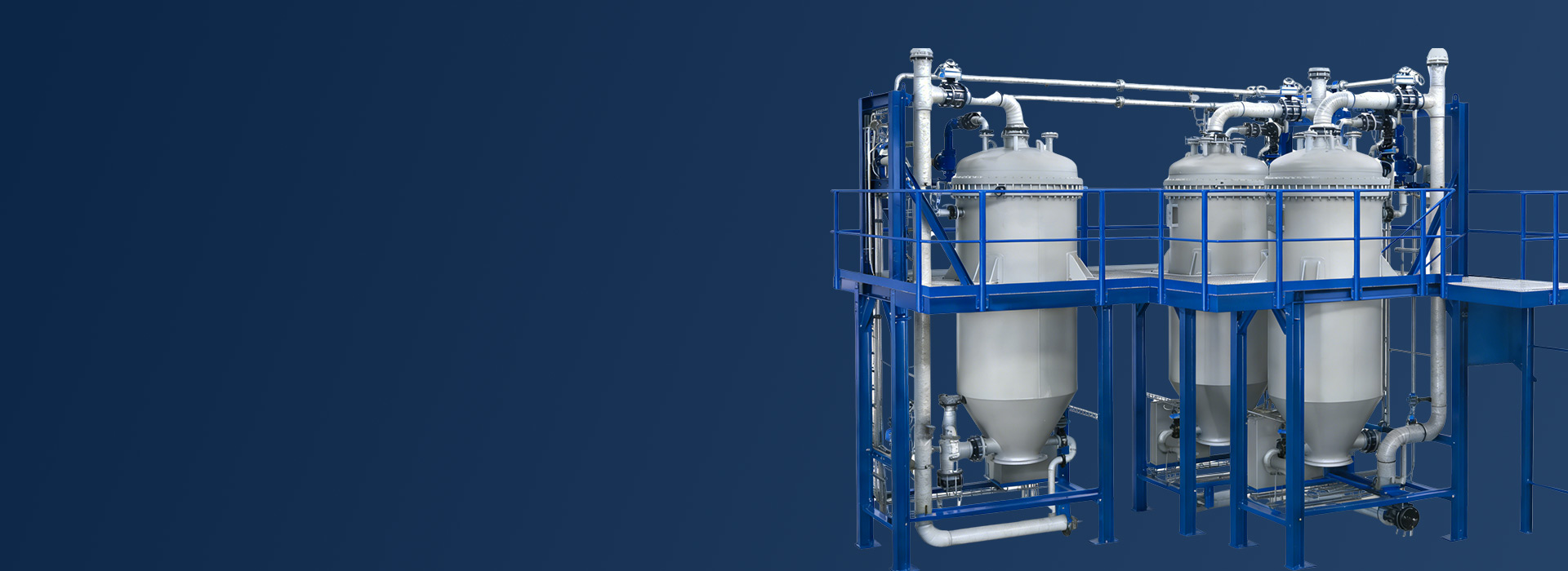 Industrial-Candle-Filter-System