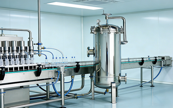 Industrial-Filter-Housing-for-Pharmaceuticals