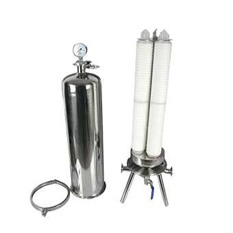 Industrial-Liquid-Cartridge-Filter-Housing