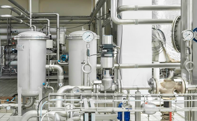 Industrial-Pre-filtration