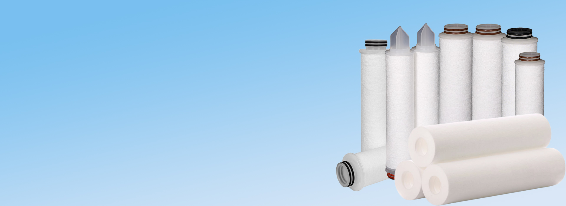 Melt-Blown-Filter-Cartridges