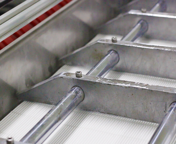 Mini-Pleat-HEPA-Filter-Pleating-Production-Process