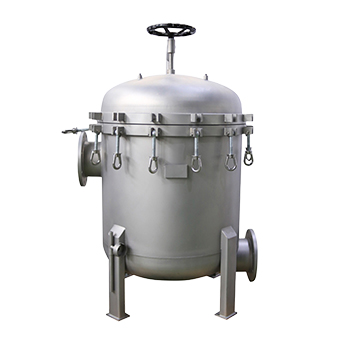 Multi-Bag-Filter-Housing