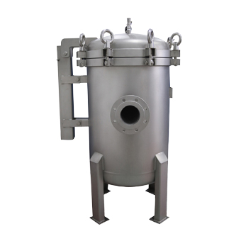 Multi-Bag-Filter-Vessels