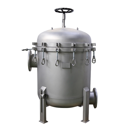 Multi-Bag-Liquid-Filter-Housing