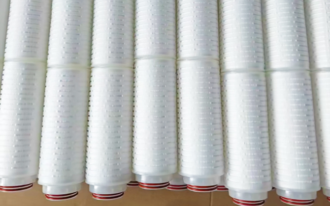 PTFE-Filter-Cartridges