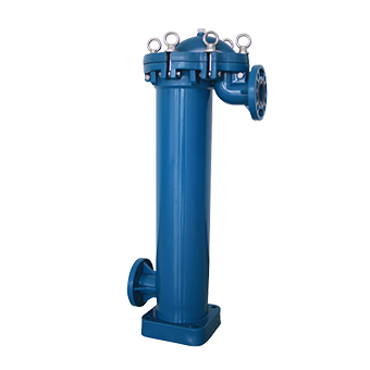 PVDF-Bag-Filter-Vessels