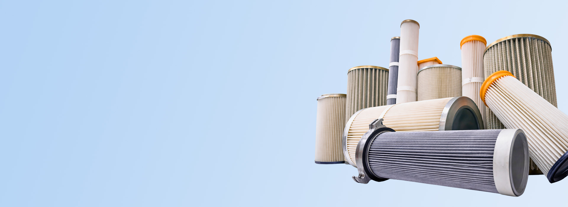 Pleated-Filter-Cartridge-Manufacturer-in-China