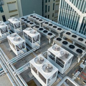 Polyester Air Filters for HVAC Systems