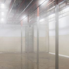 Polyester Air Filters for High Humidity Applications