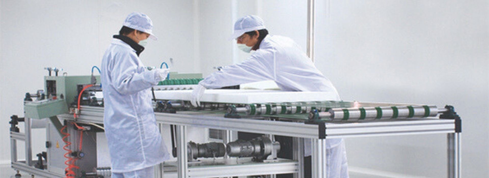 Polyester air filters manufacturer