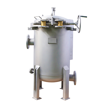 Quick-Open-Multi-Bag-Filter-Housing