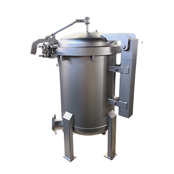 SS304-Bag-Filter-Vessels