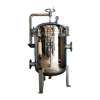 Sanitary-Grade-Filter-Housing