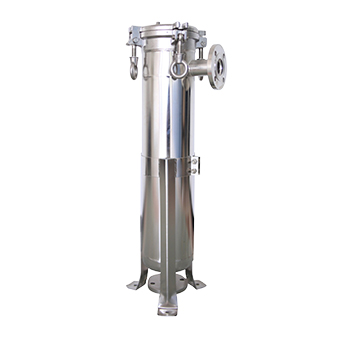 Sanitary-Industrial-Filter-Housing