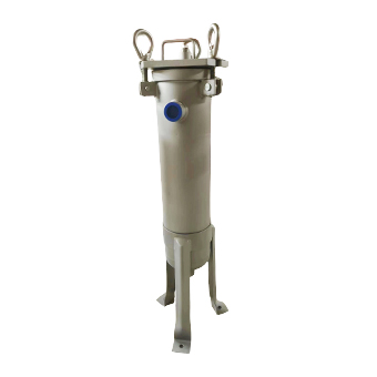 Single-Bag-Filter-Vessel