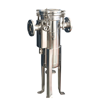 Single-Sock-Filter-Housing