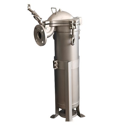 Single-bag-Liquid-Filter-Housing
