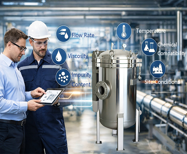 Sock-Filter-Housing-Selection-Analysis