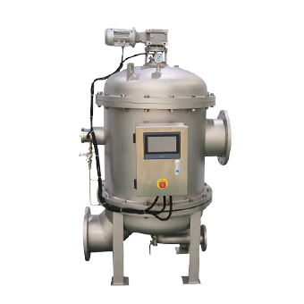 Standard-Automatic-Backwash-Screen-Filter