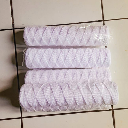 String-Wound-Filter-Cartridge