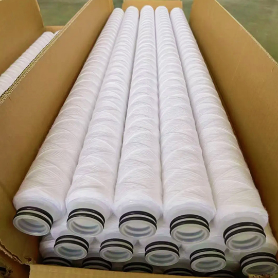String-Wound-Filter-Cartridge