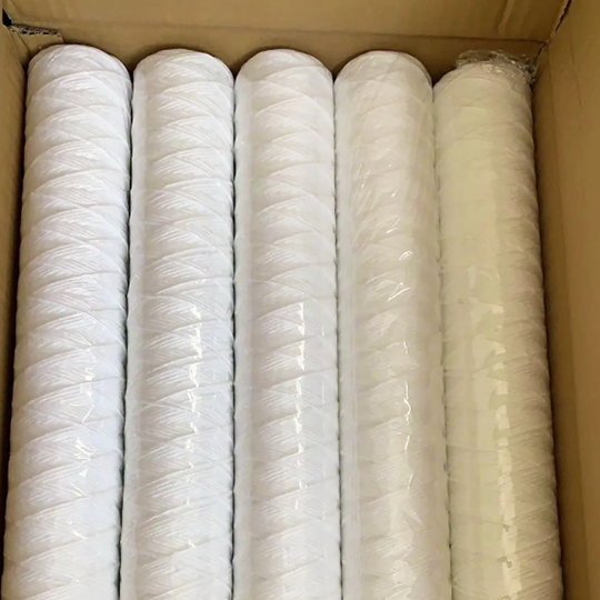 String-Wound-Filter-Cartridges