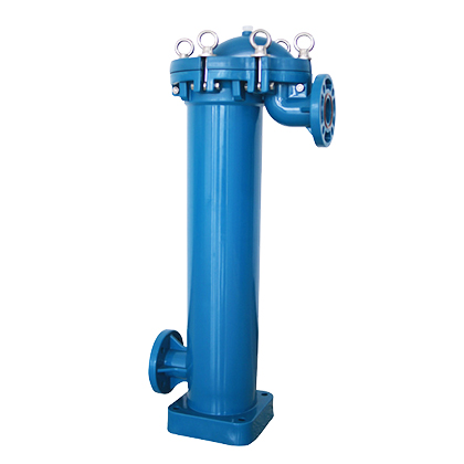 Strongly-Corrosive-Liquid-Filter-Housing