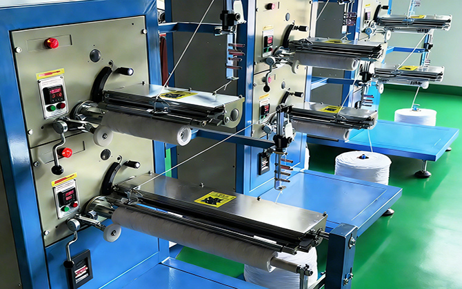 The-Factory-of-FiltEdge-String-Wound-Filter-Cartridge