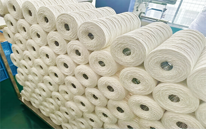 The-Factory-of-FiltEdge-String-Wound-Filter-Cartridge