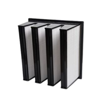 V Bank Multi Pack Polyester Filters