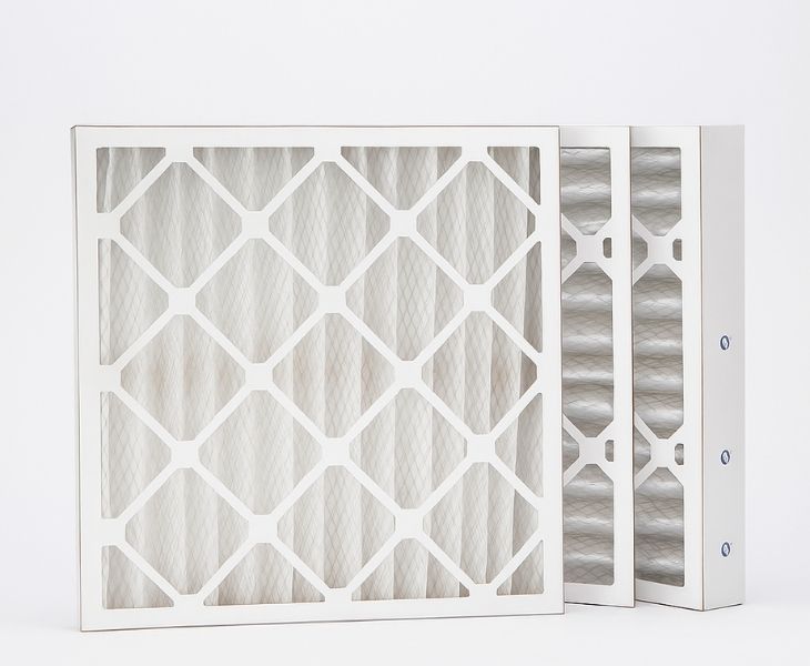 polyester air filters