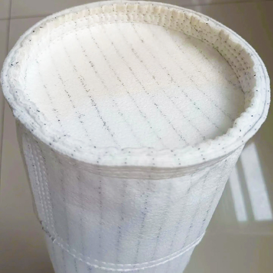Anti-Static-Micro-Porous-ePTFE-Membrane-Filter-Bag