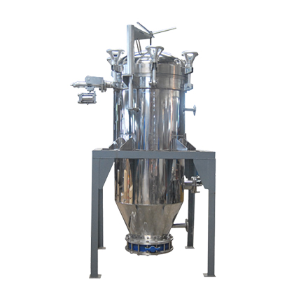 Automatic-Candle-Filter