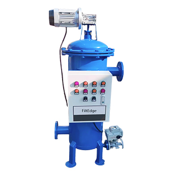 Automatic-Self-cleaning-Filter