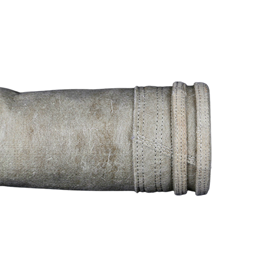 Basalt-Fiber-Needled-Felt-Filter-Bag