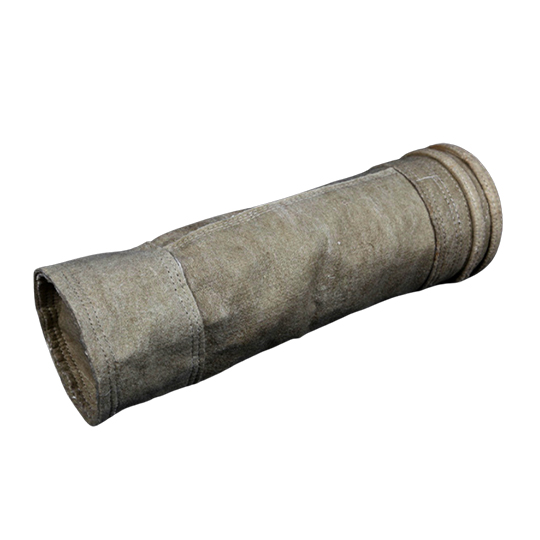 Basalt-Fiber-Needled-Felt-Filter-Bag