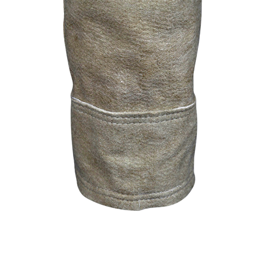 Basalt-Fiber-Needled-Felt-Filter-Bag