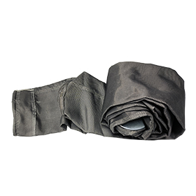 Carbon-Black-Treated-Glass-Fiber-Woven-Fabric-Filter-Bags