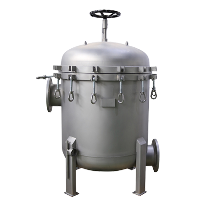 Carbon-Steel-Bag-Filter-Housing