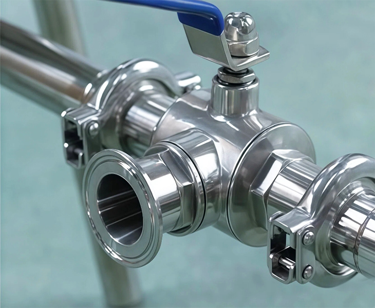 Changeover-Valve-for-Duplex-Filter-Housing