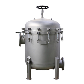 Custom-Multi-bag-Filter-Housing