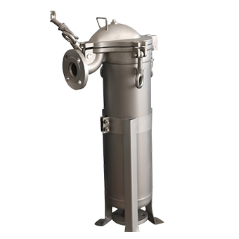 Custom-Topline-Bag-Filter-Housing