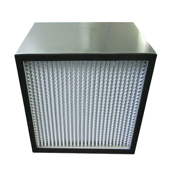 Deep-Pleated-Box-Filters