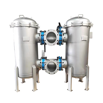 Duplex-Bag-Filter-(Duplex-System)