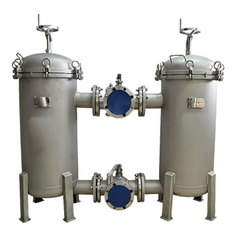Duplex-Bag-Filter-Housings