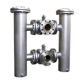 Duplex-Basket-Strainers