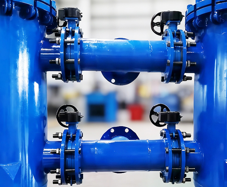 Duplex-Filter-Housing-Inlets-and-Outlets