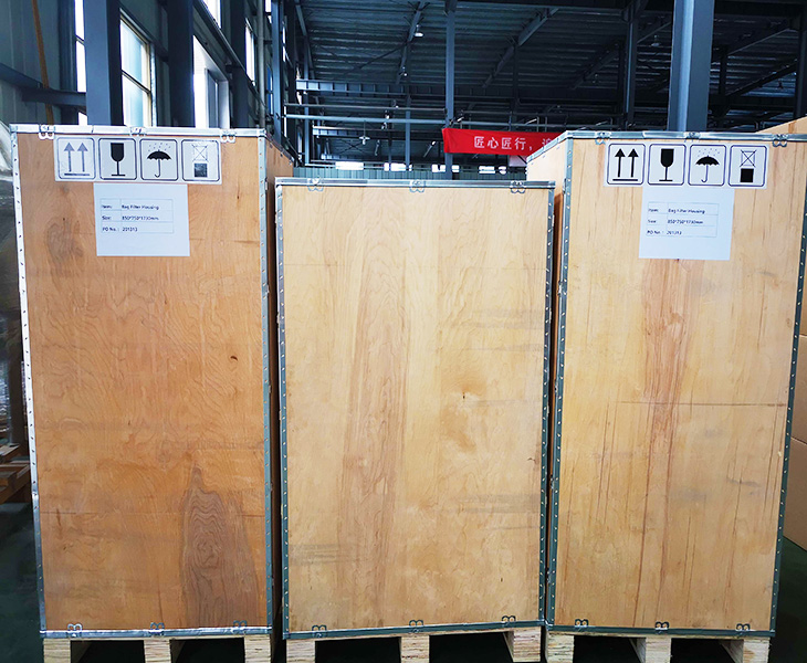 Fast-delivery-of-Single-Bag-Filter-Housing